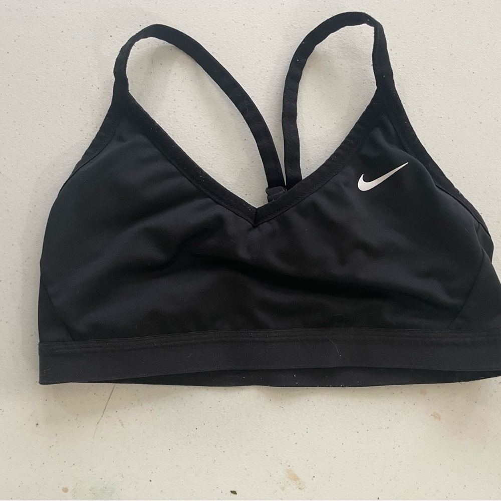 Nike dri-fit sports bra